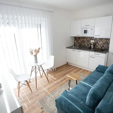 Male Lipno 1033 Apartman