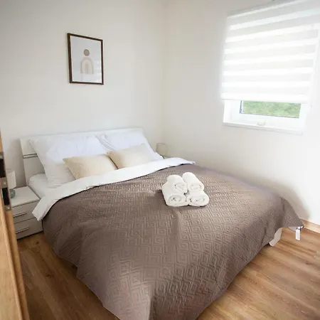 Apartman Male Lipno 1033 Černá v Pošumaví